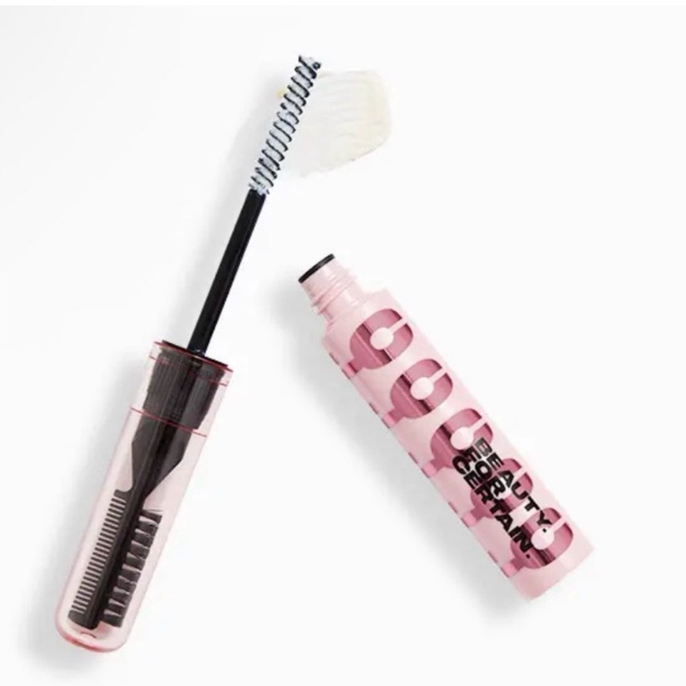 Beauty For Certain Fixation Tubing Brow Gel NEW SEALED
